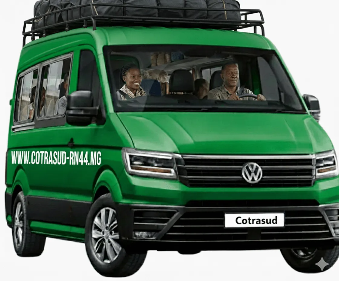 Minibus Cotrasud RN44